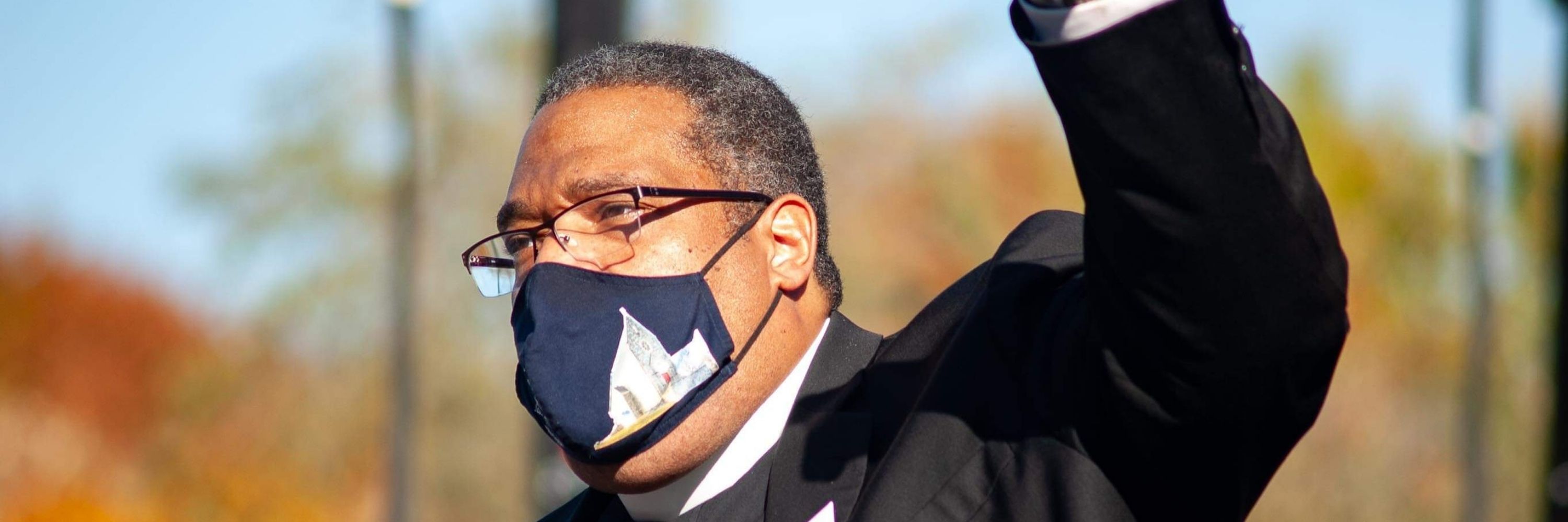 Bishop Dwayne Royster