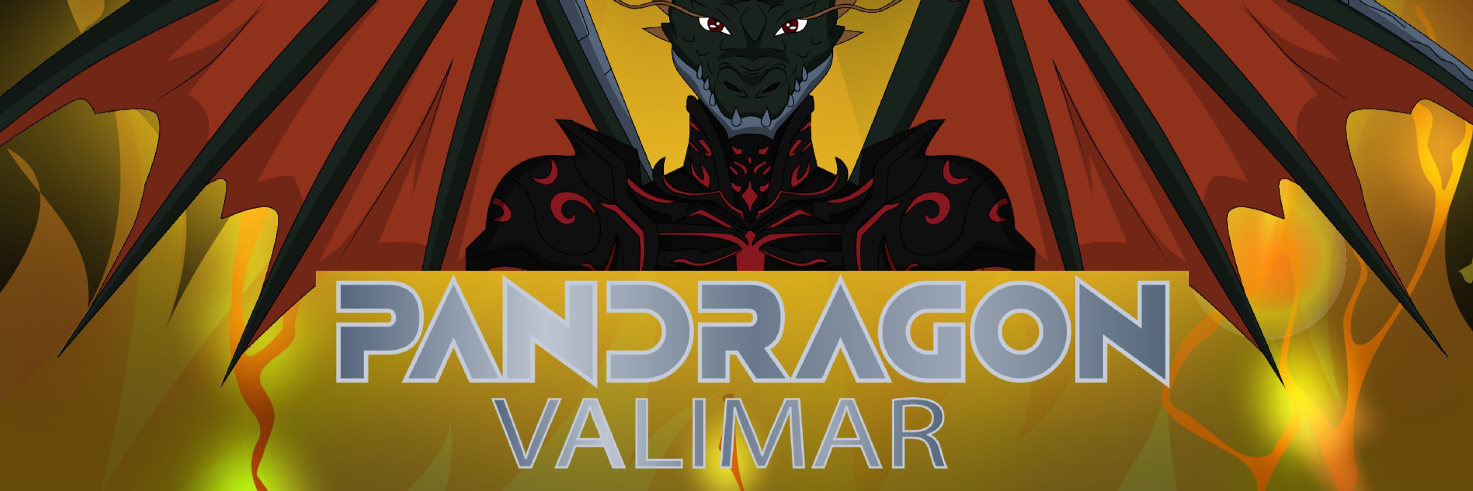Pandragon Valimar   |   Dragon Vtuber