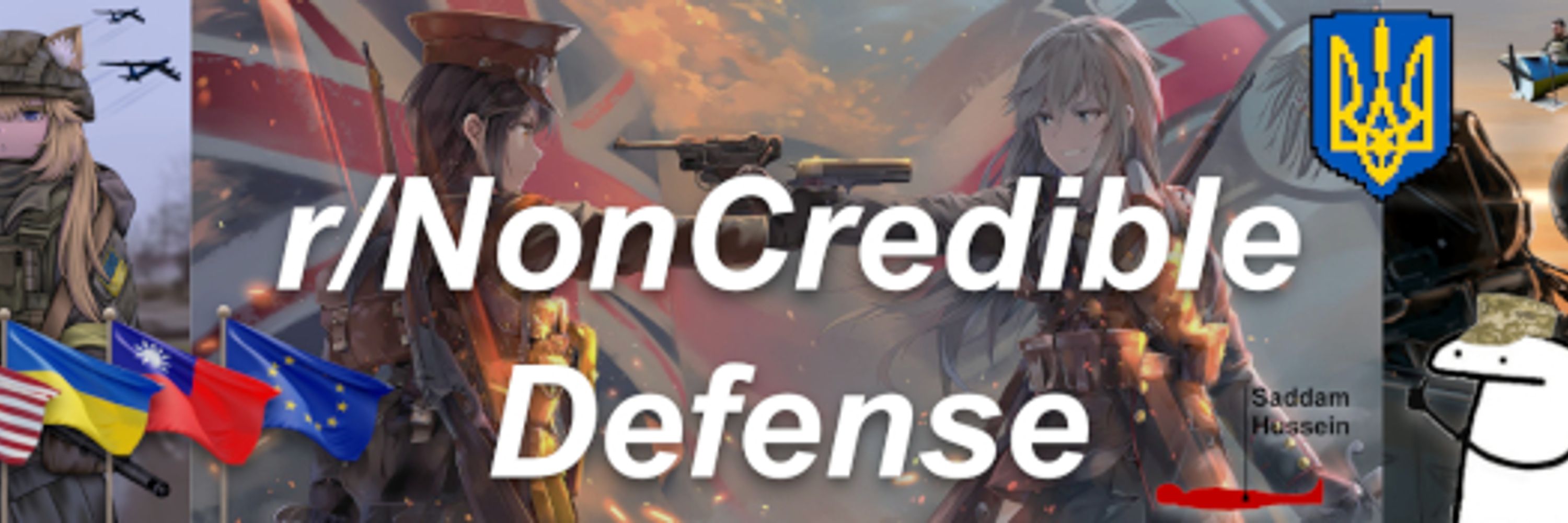 /r/NonCredibleDefense