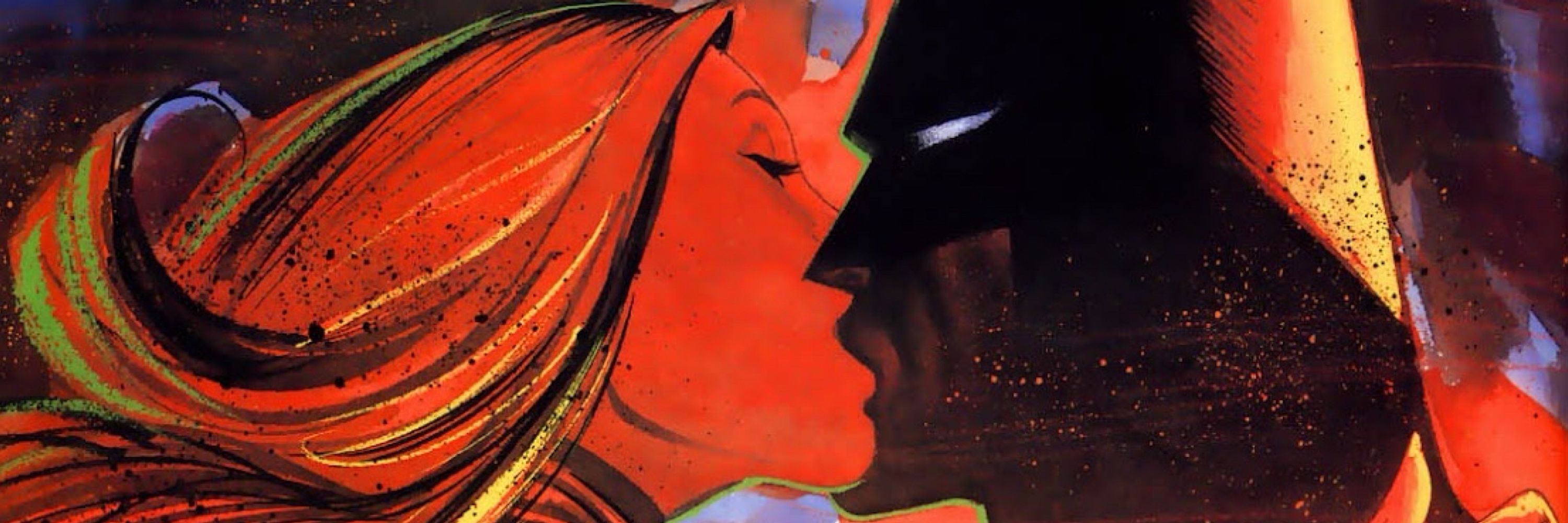 Lady shiva's gf