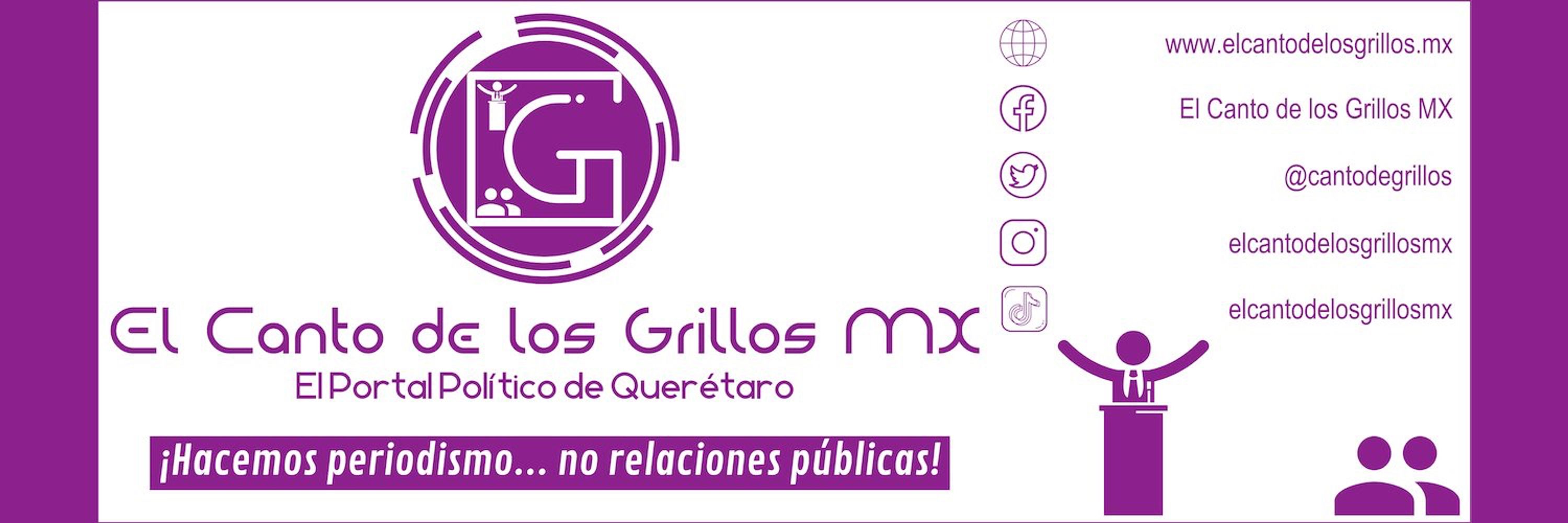 El Canto de los Grillos MX