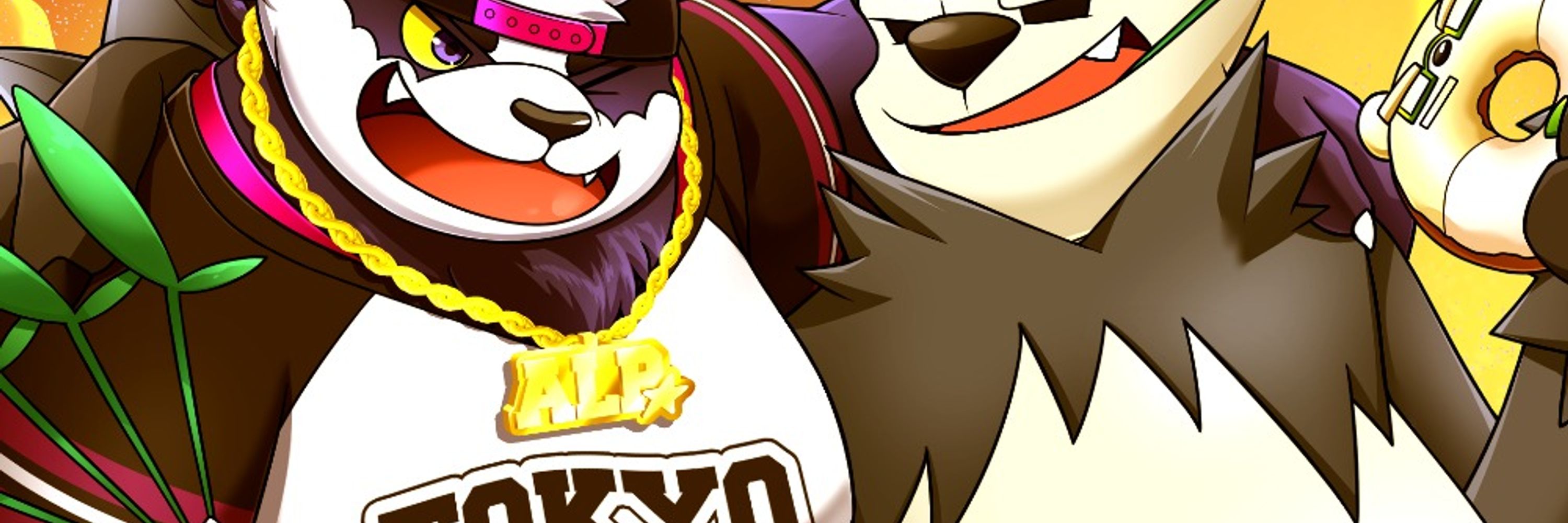 Pangoro and Alp's Brotherhood