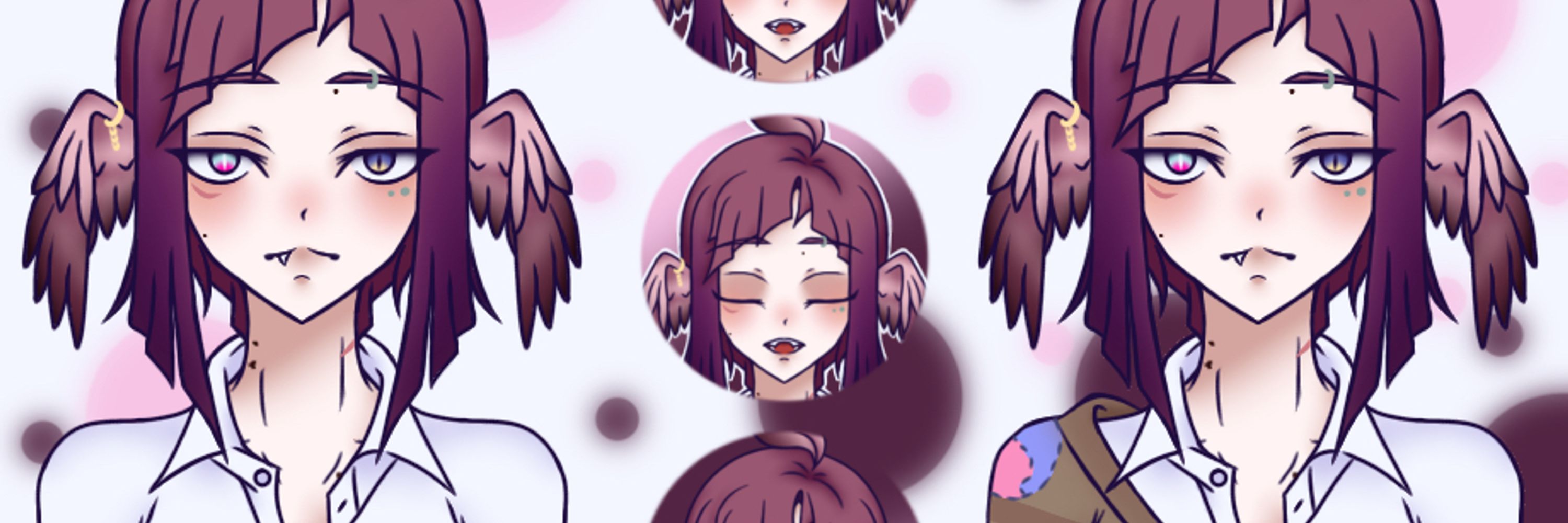 Kirari Honjo 🪶 Vulture PNGtuber 🪶 