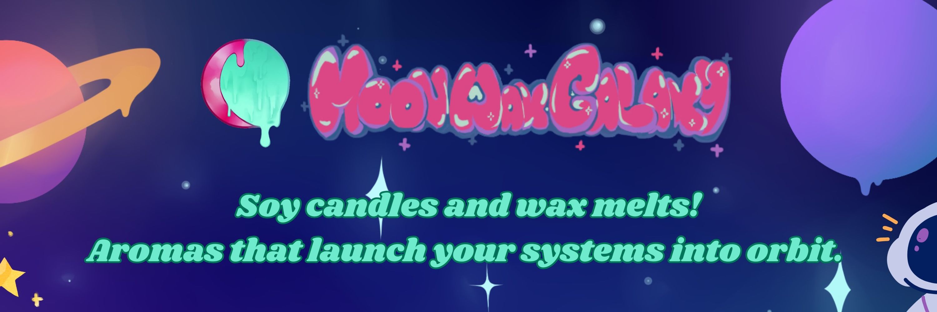 Moon Wax Galaxy