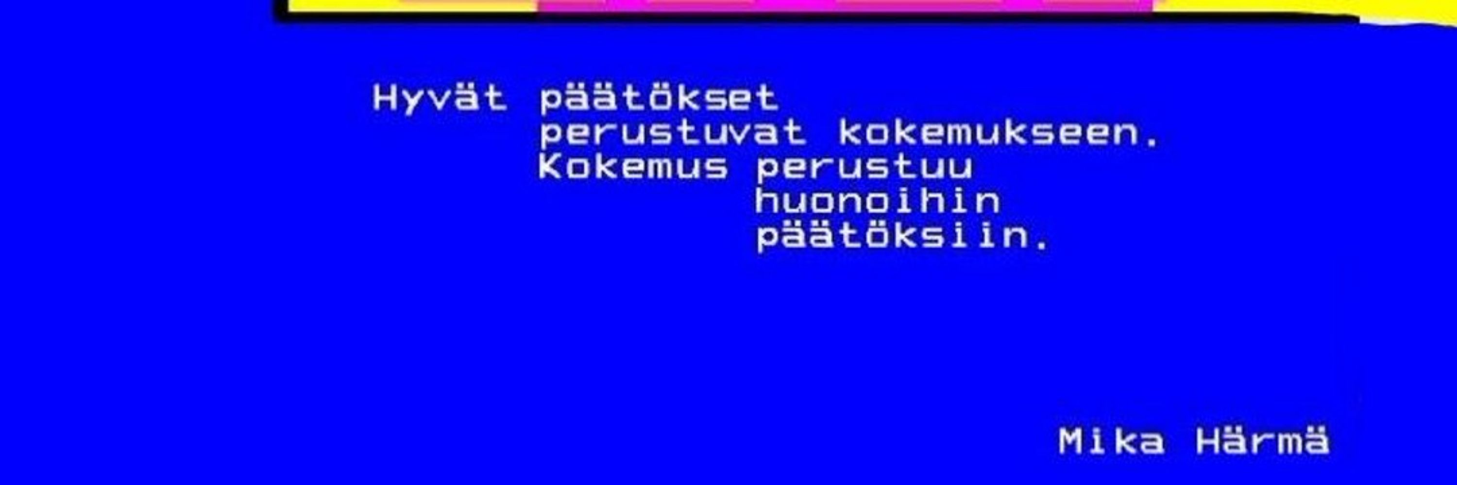 Syklisti