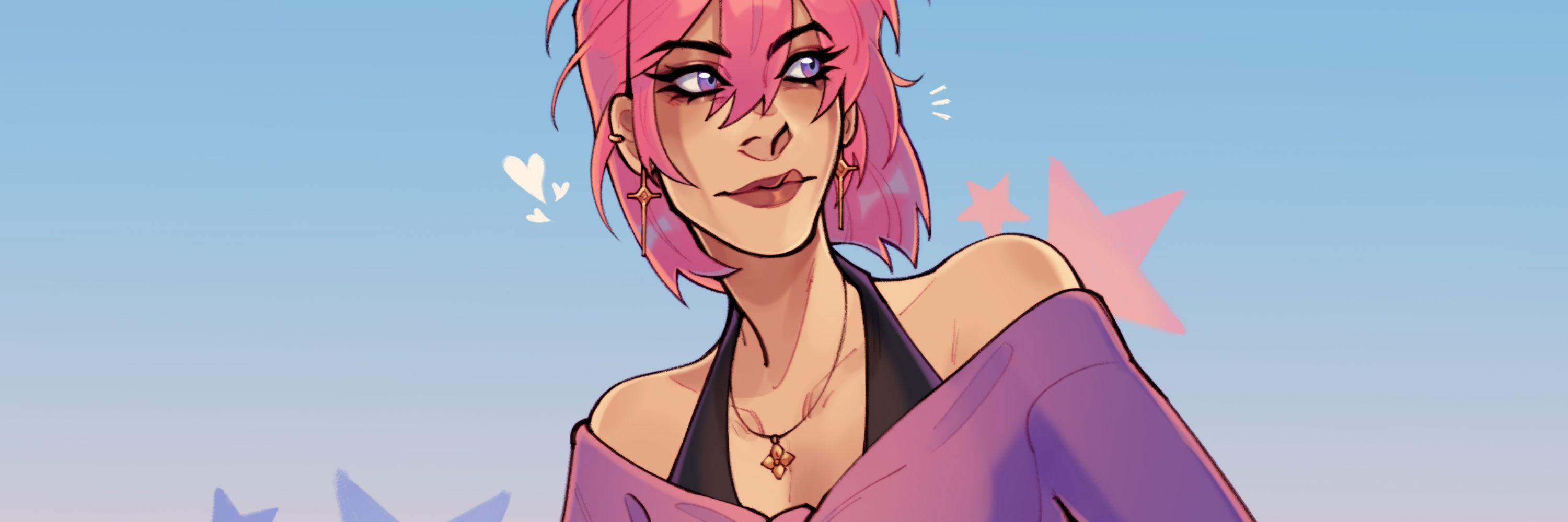 aura✨️comms open