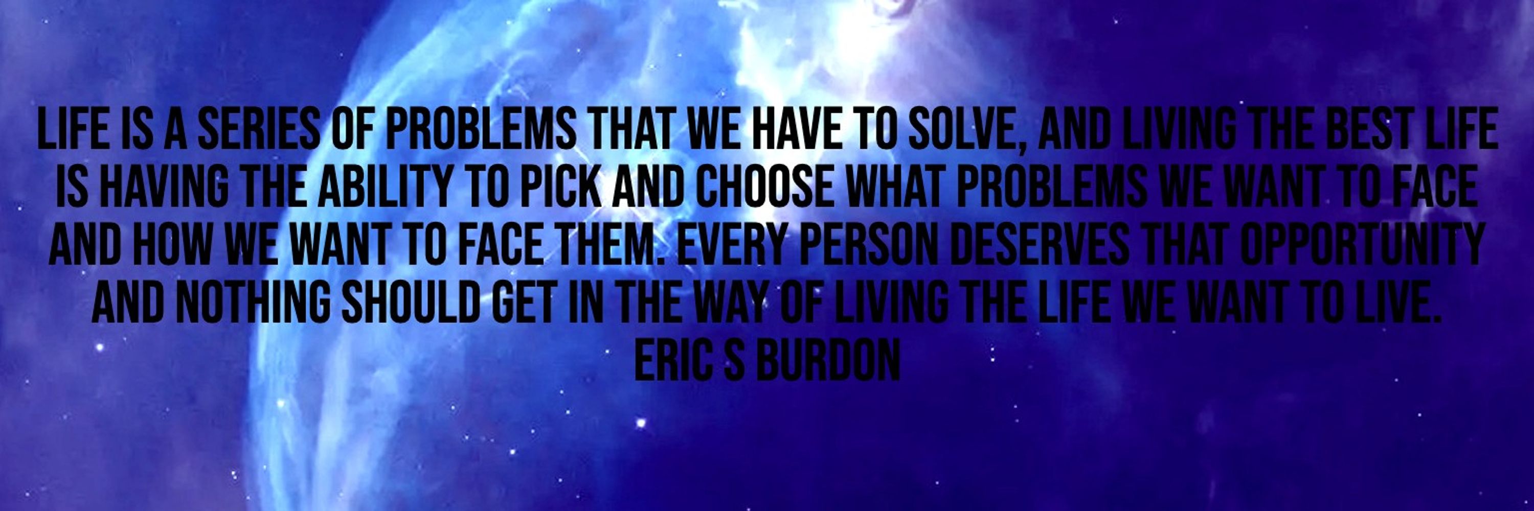 Eric S Burdon