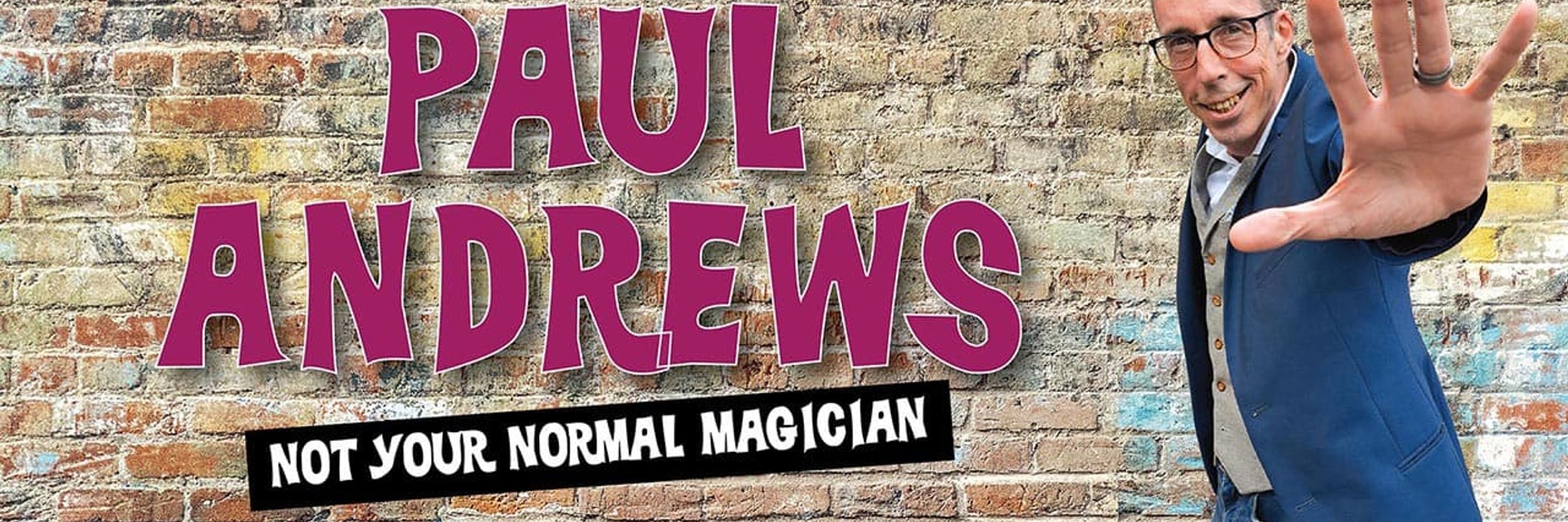 Paul Andrews