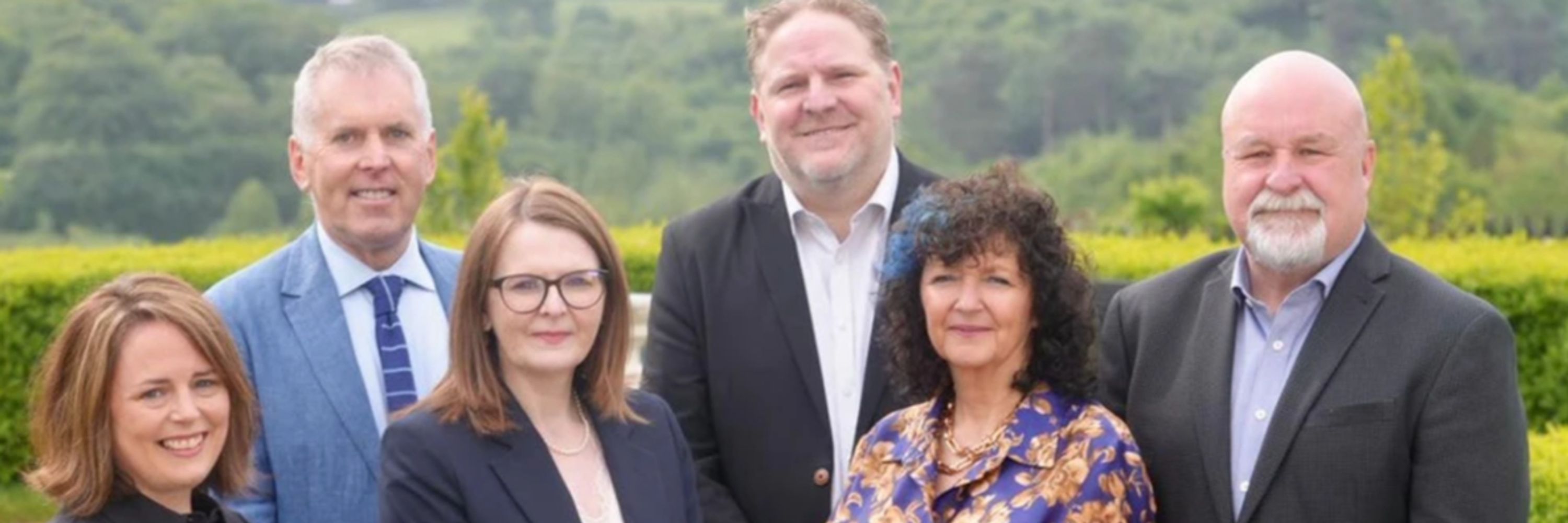 Public Sector Chairs' Forum NI 