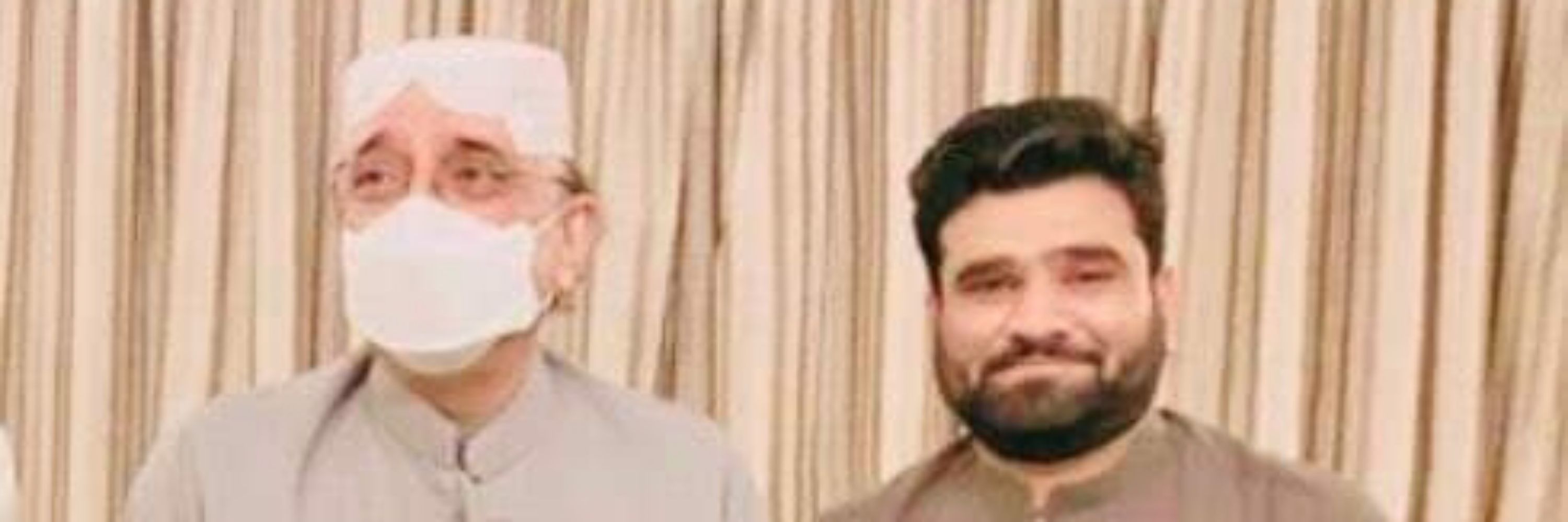 Lala imran jeay Bhutto