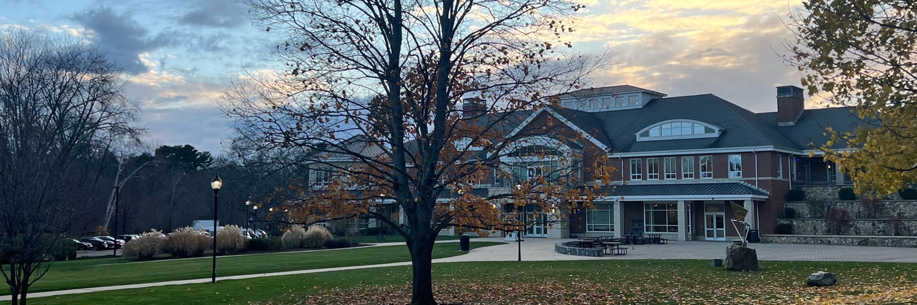 Curry College