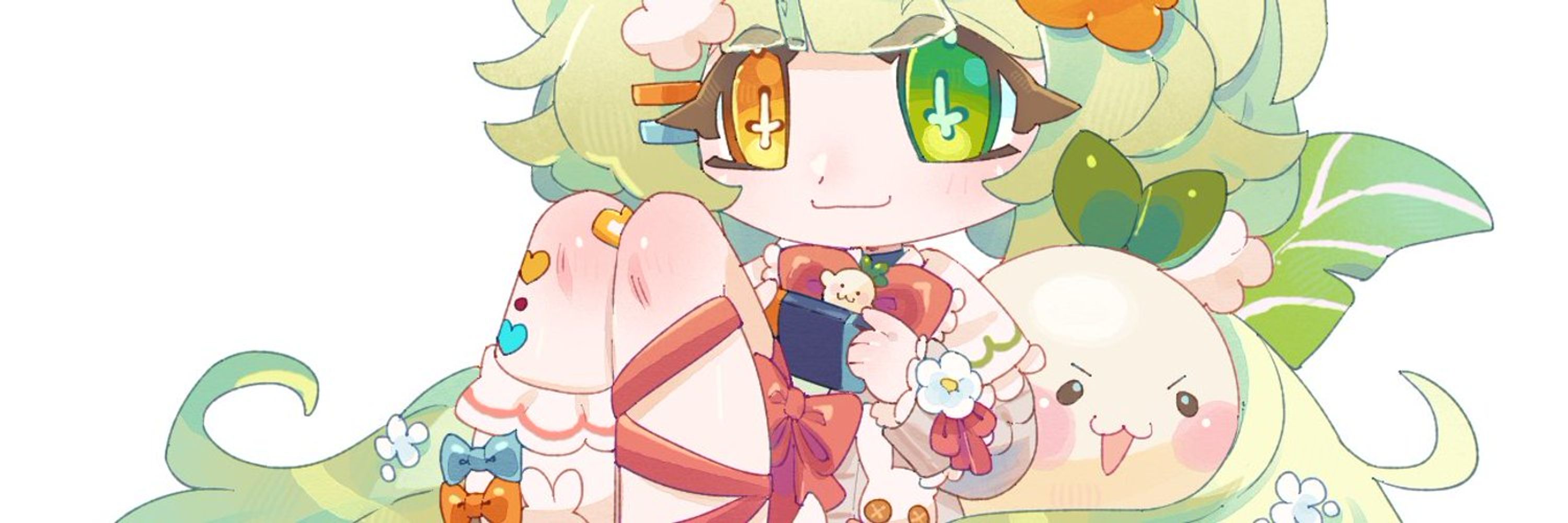 Aki 🍓🐇 & Yoko 🌱🐇