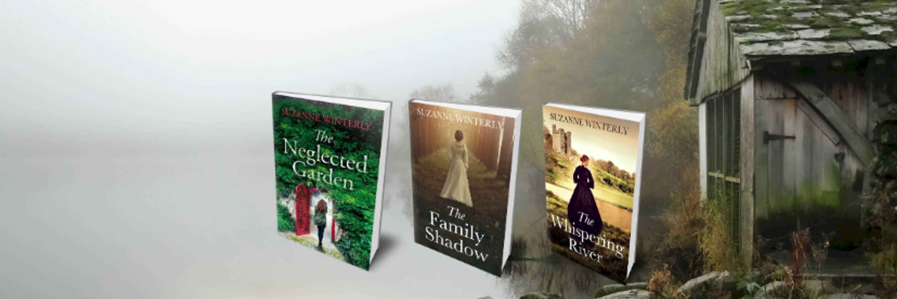 Suzanne Winterly - Author