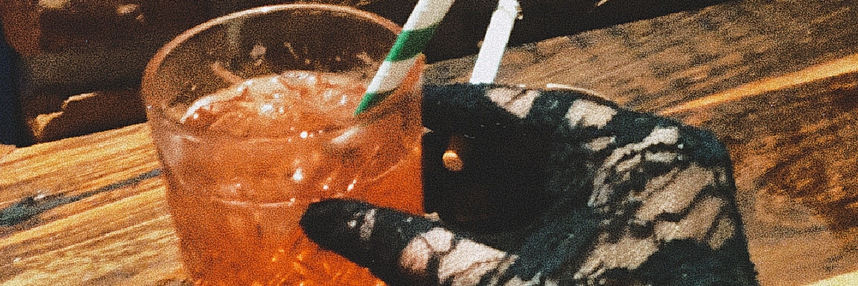 Tara Ramona is in her writing and drinking cinnamon whiskey era