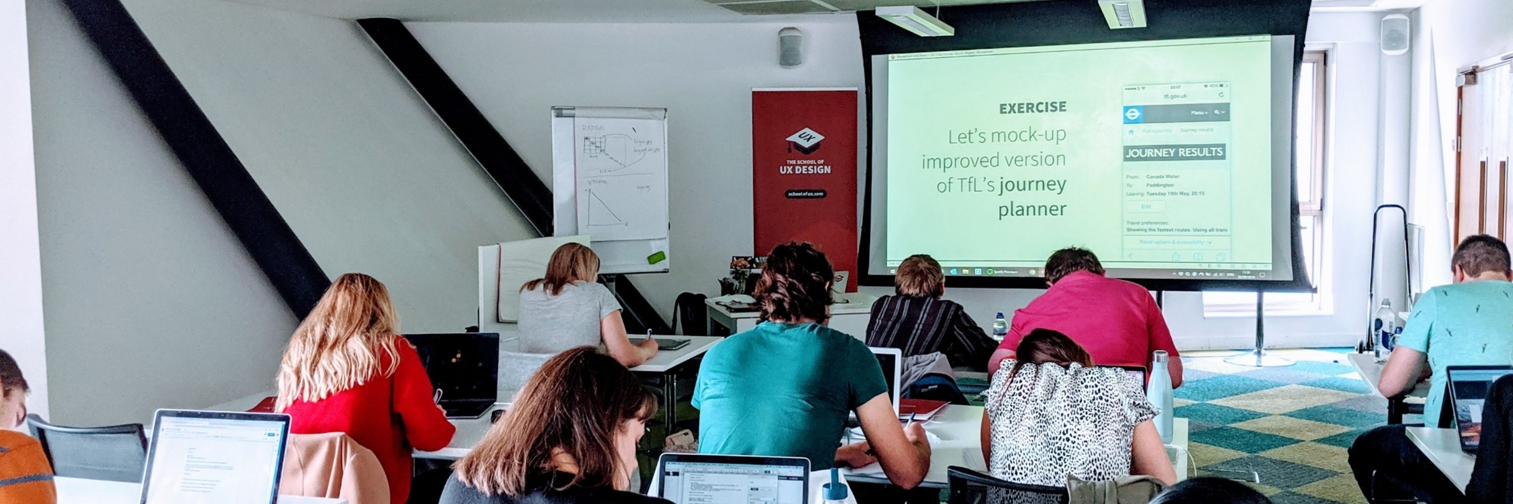 The School of UX