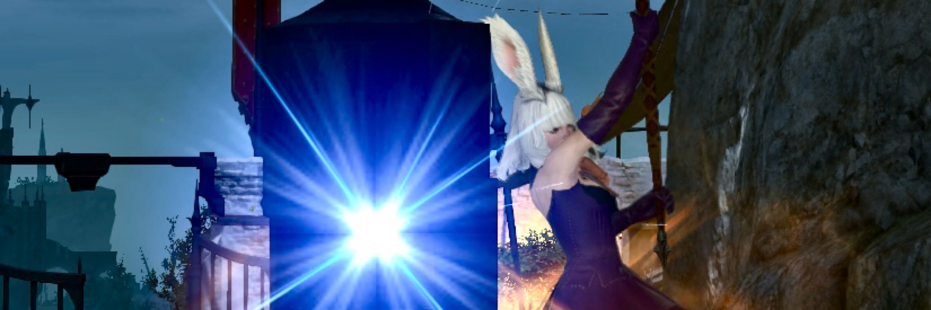 Lizard Bunny