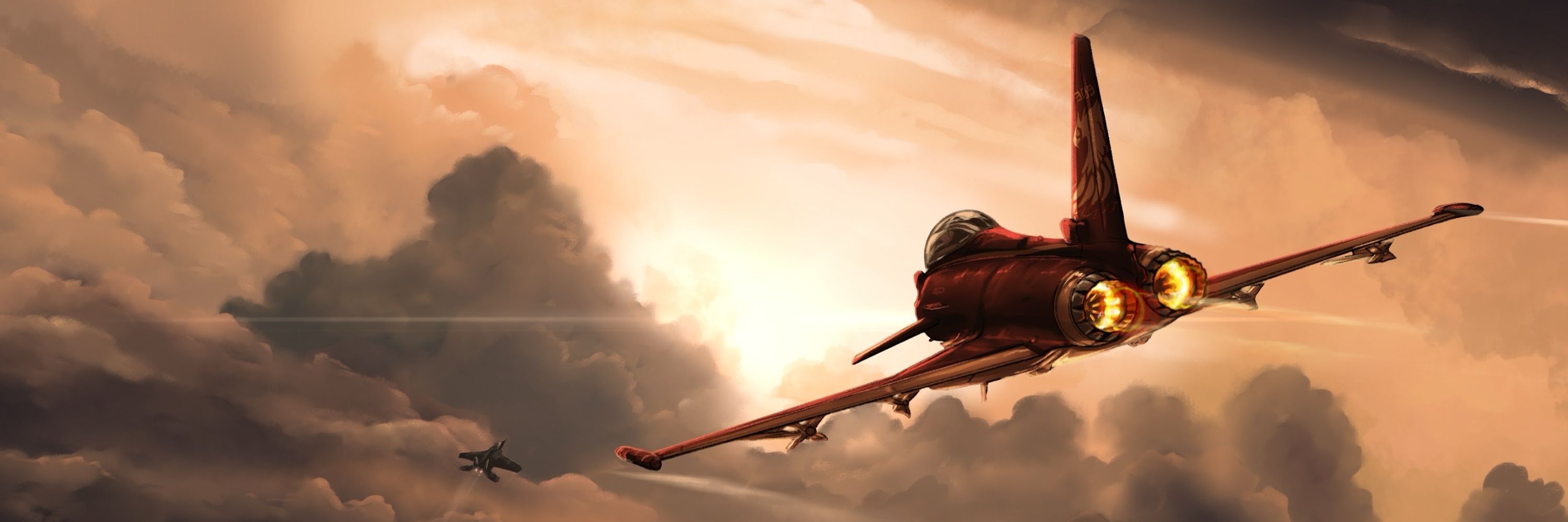 Red Baron Wolf