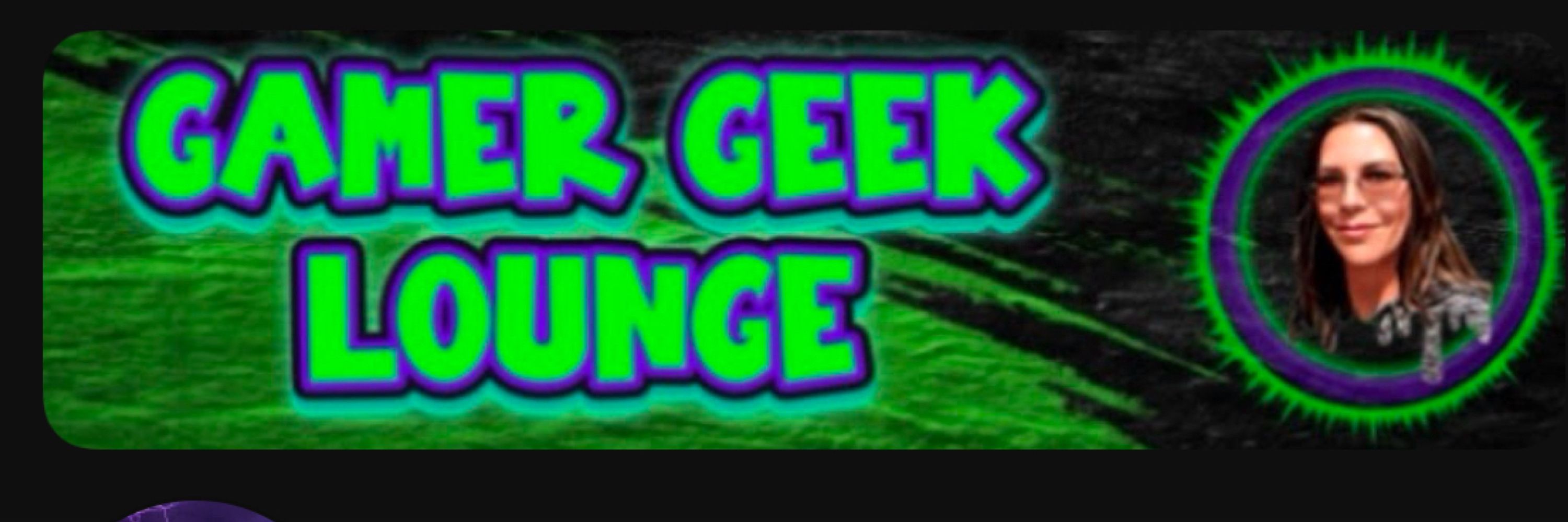 Gamer Geek