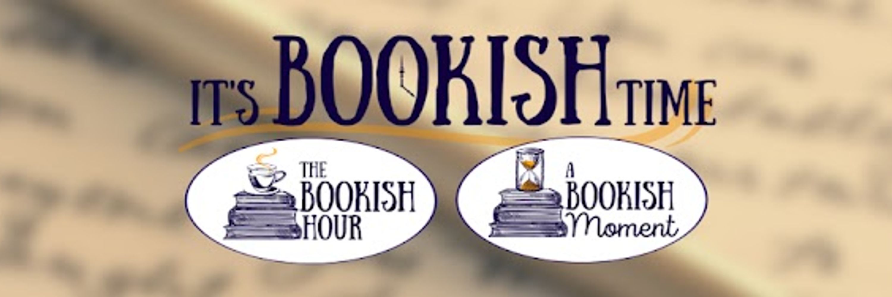 It's Bookish Time