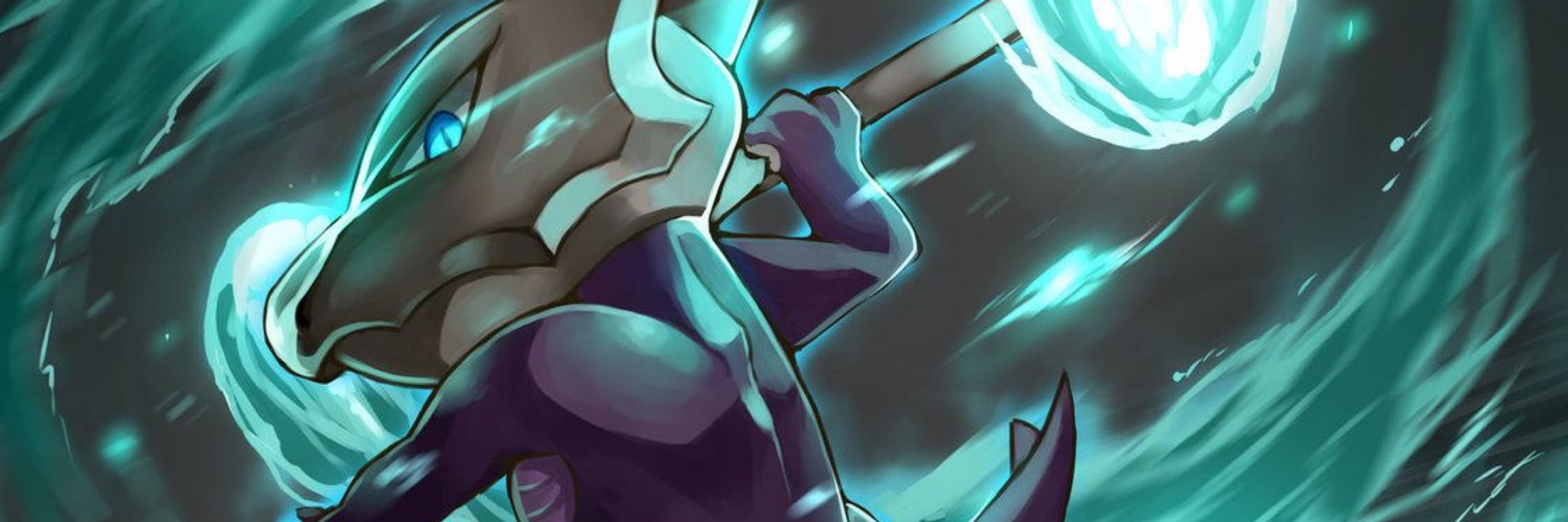 Alolan Marowak