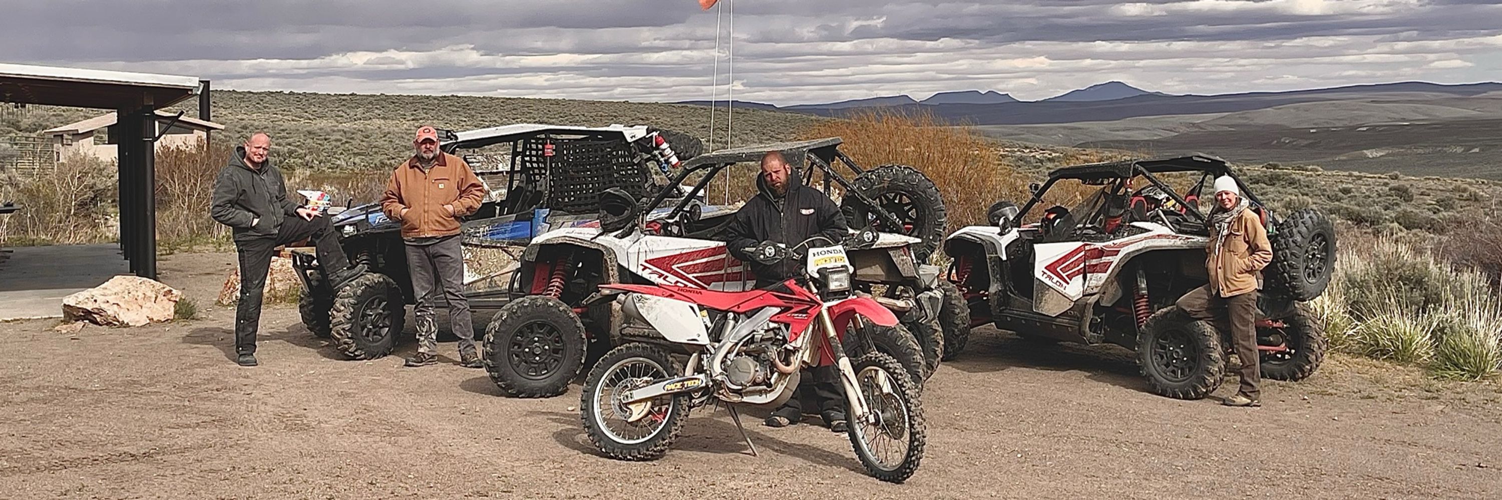 2007 HONDA CRF450X