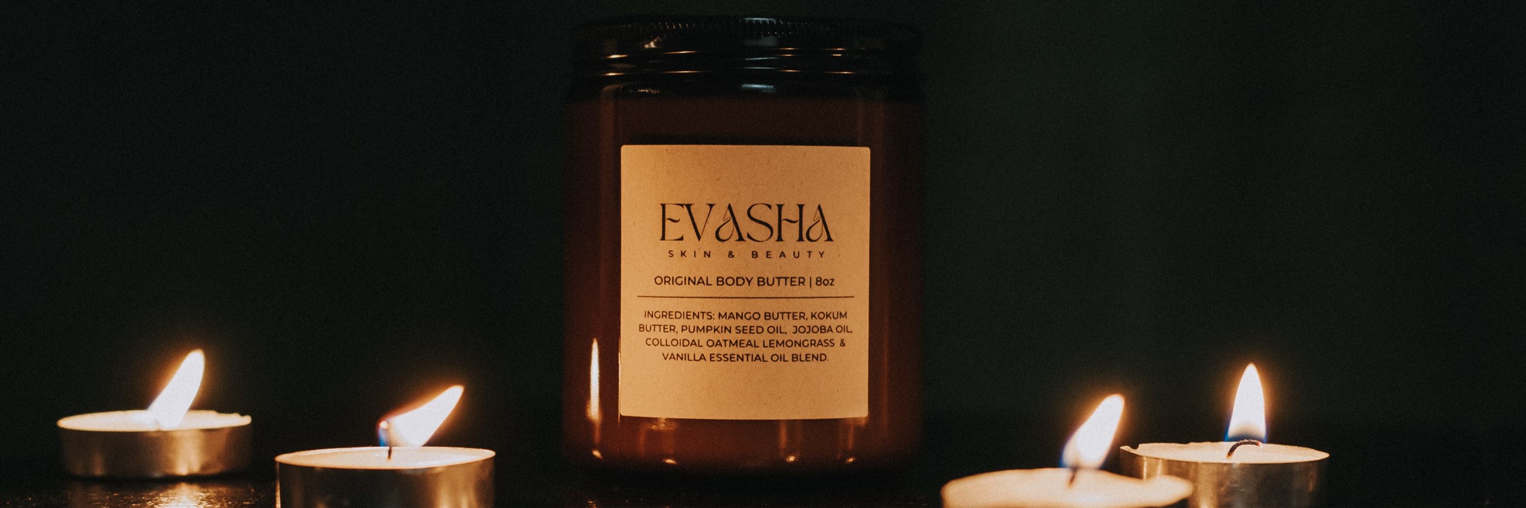 evasha skin