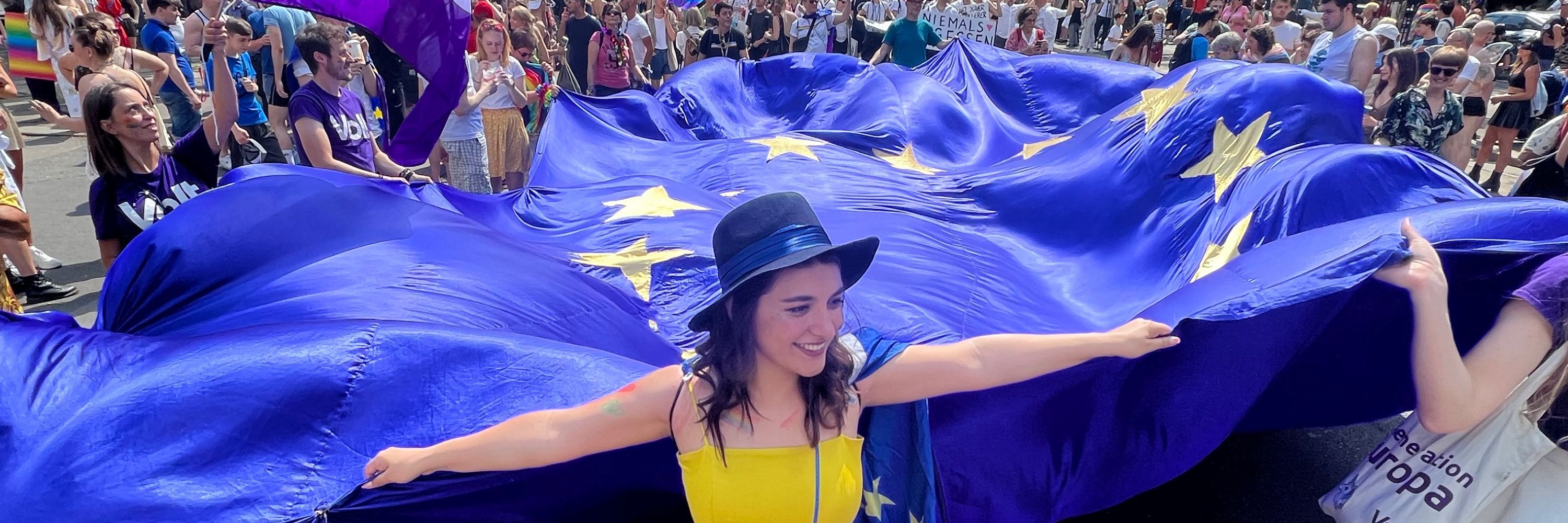 Nini Maurer-Tsiklauri 🇬🇪🇺🇦🇪🇺