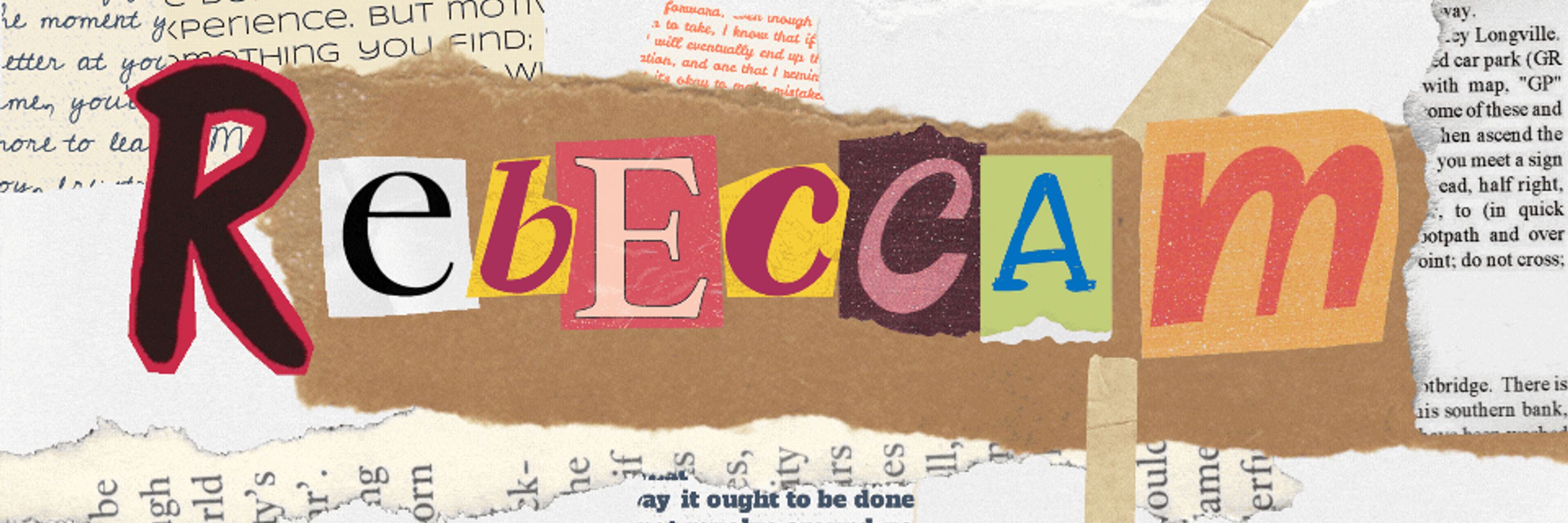Rebecca McCarthy  🎮  Writing & Narrative Design