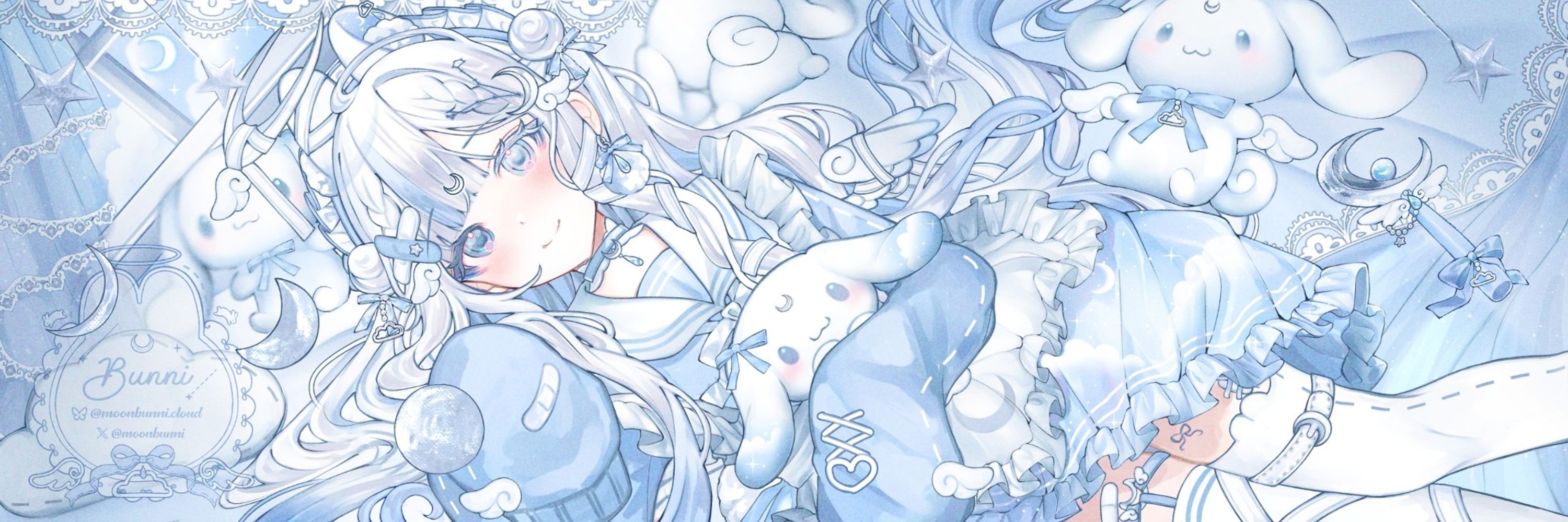 𝑏𝑢𝑛𝑛𝑖 ☁️☾ഒ