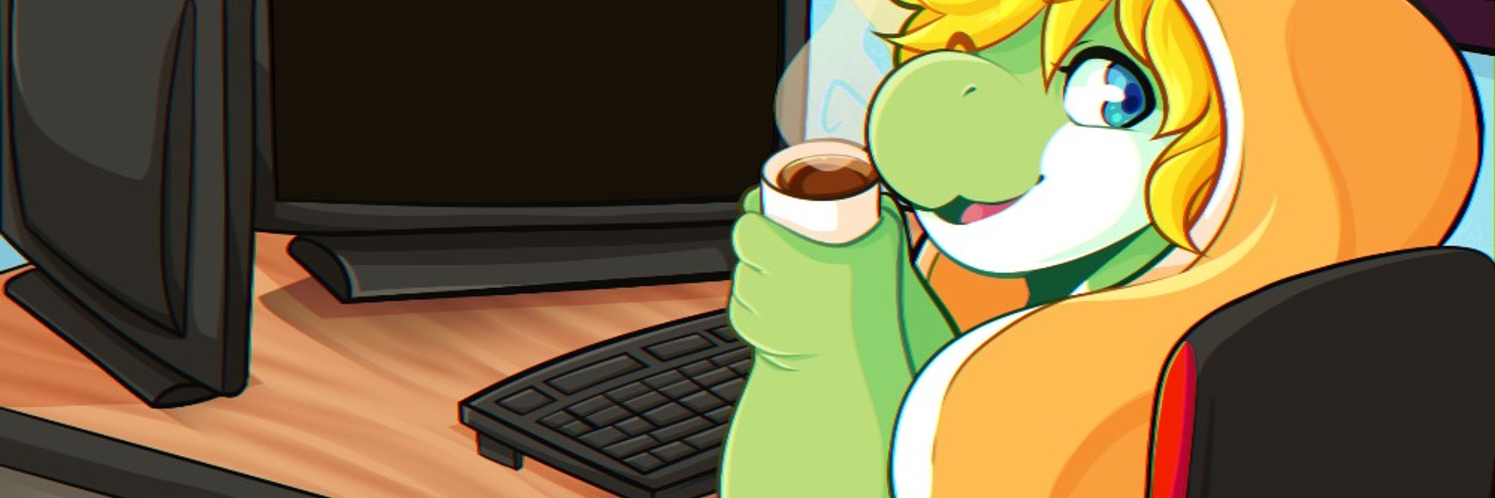 🔞PK_Narshil ||Vulgar Yoshi Vtuber||