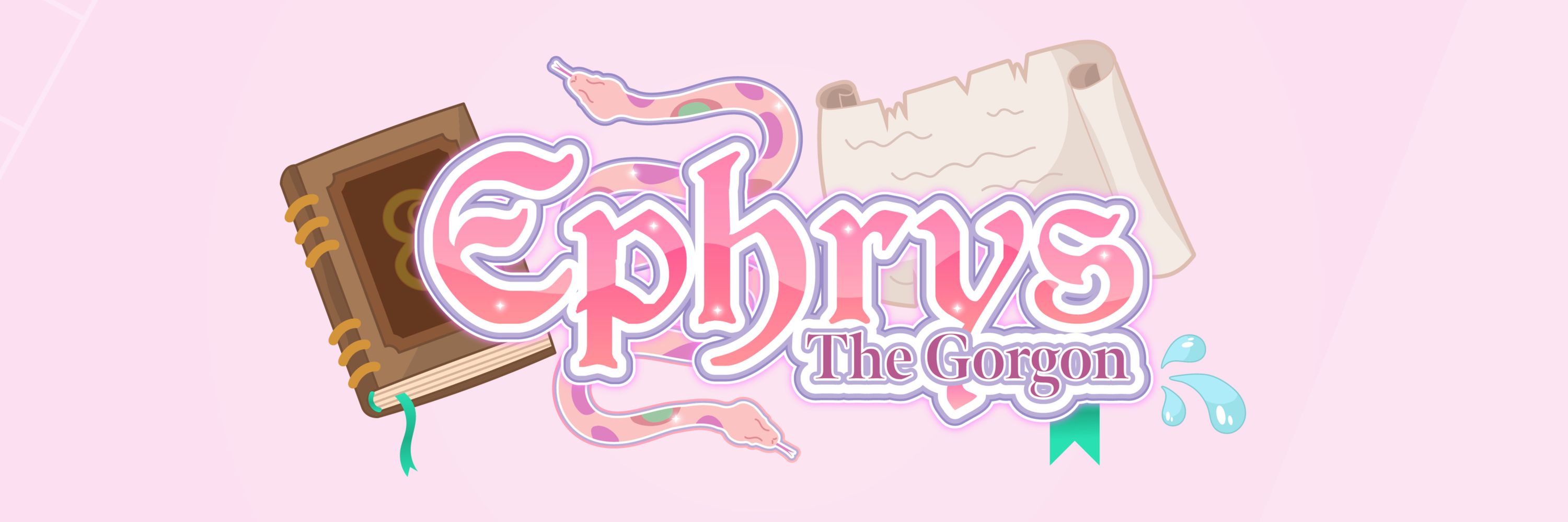 e f f y🐍gorgon librarian📚 monster vtuber