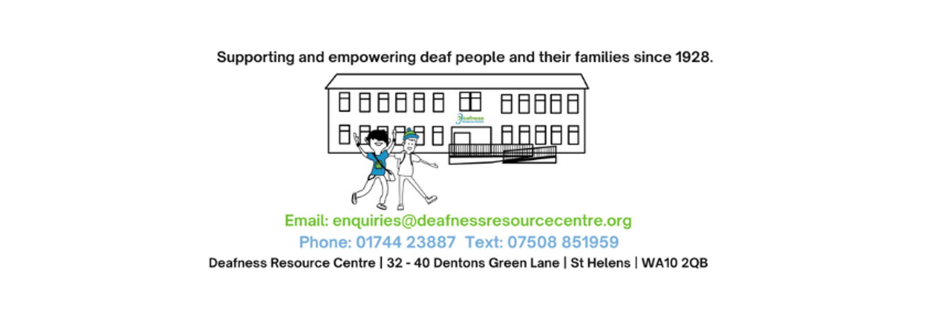 Deafness Resource Centre