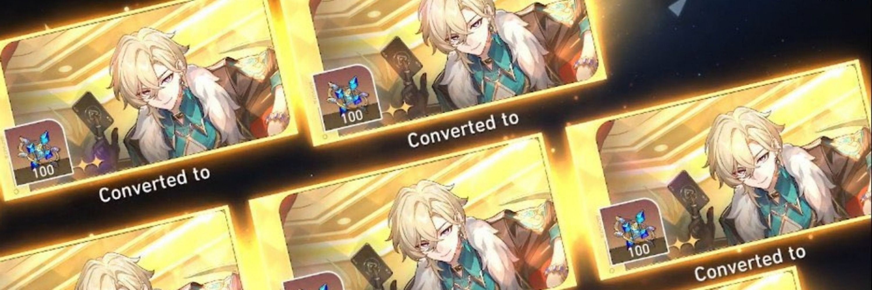 🦚Aventurine e6 Please 🙏