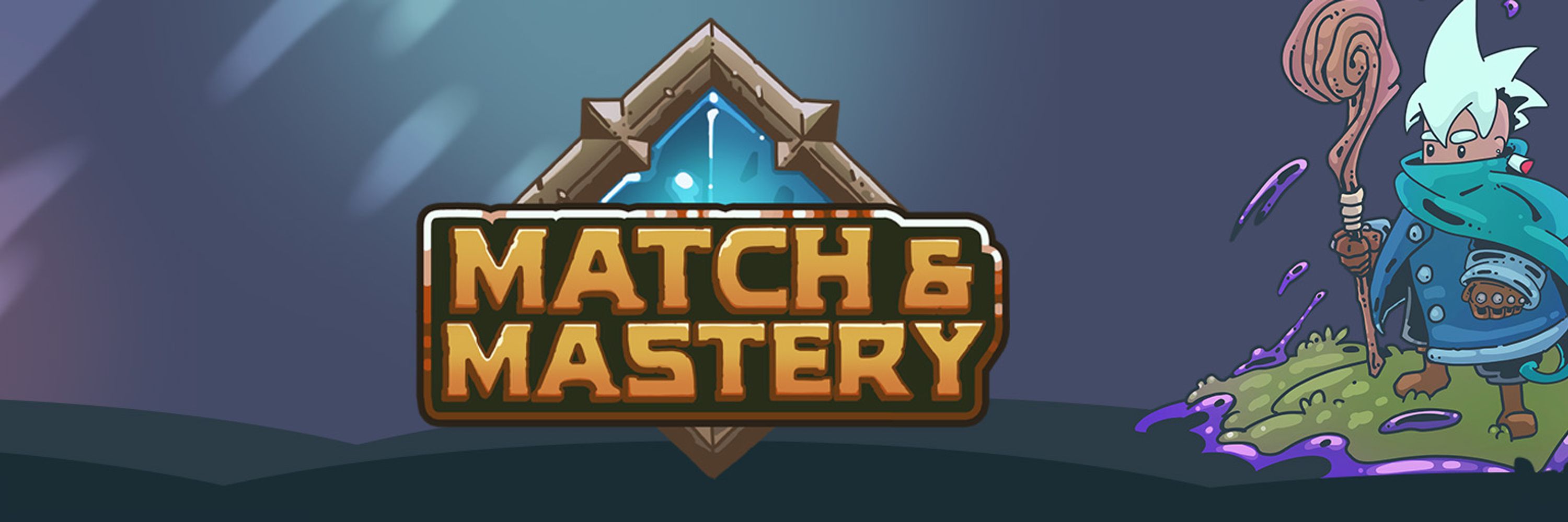 FourFox Interactive || Making Match & Mastery!