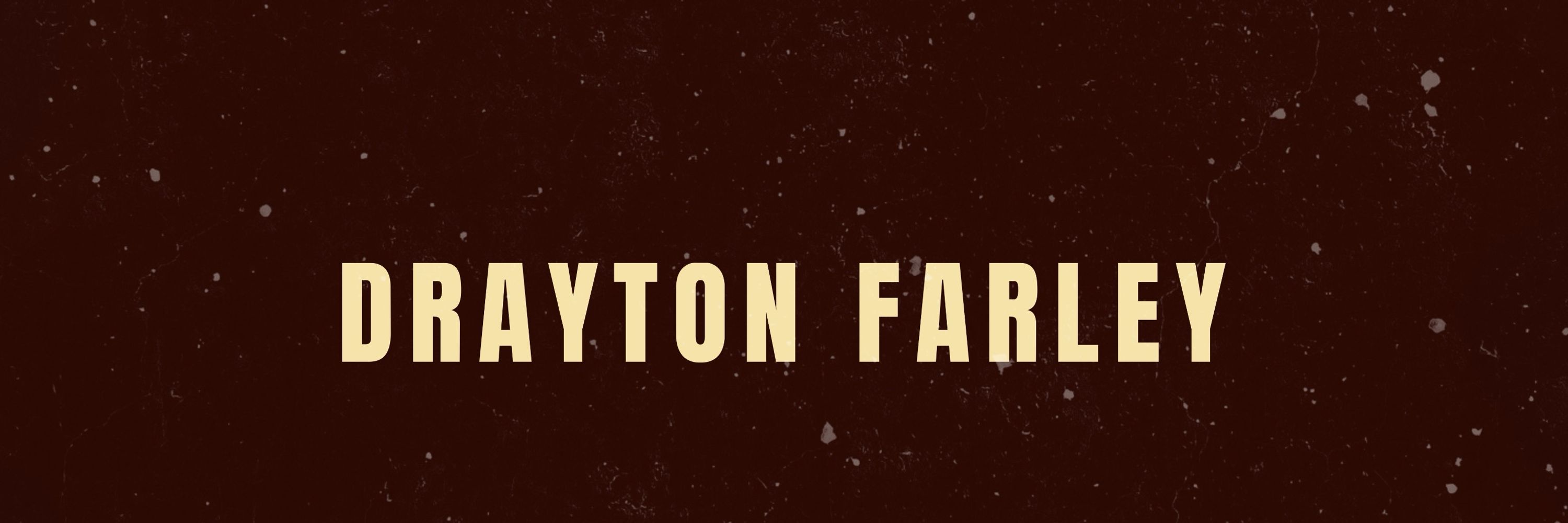 Drayton Farley