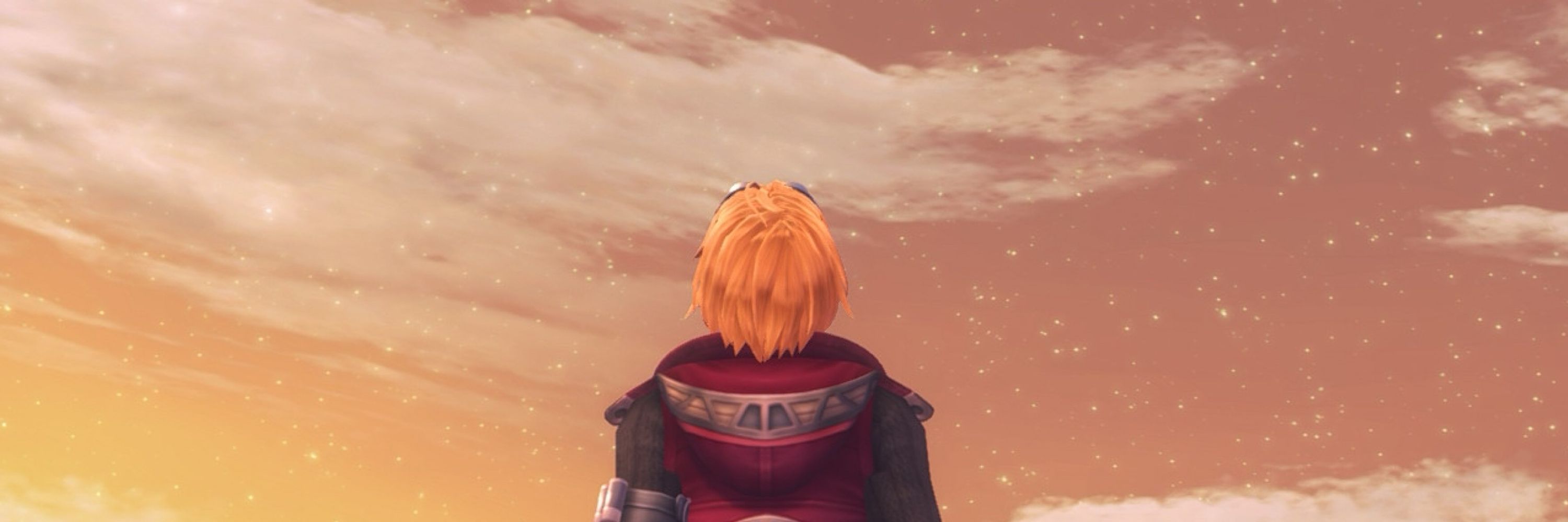 Xenoblade Scenery