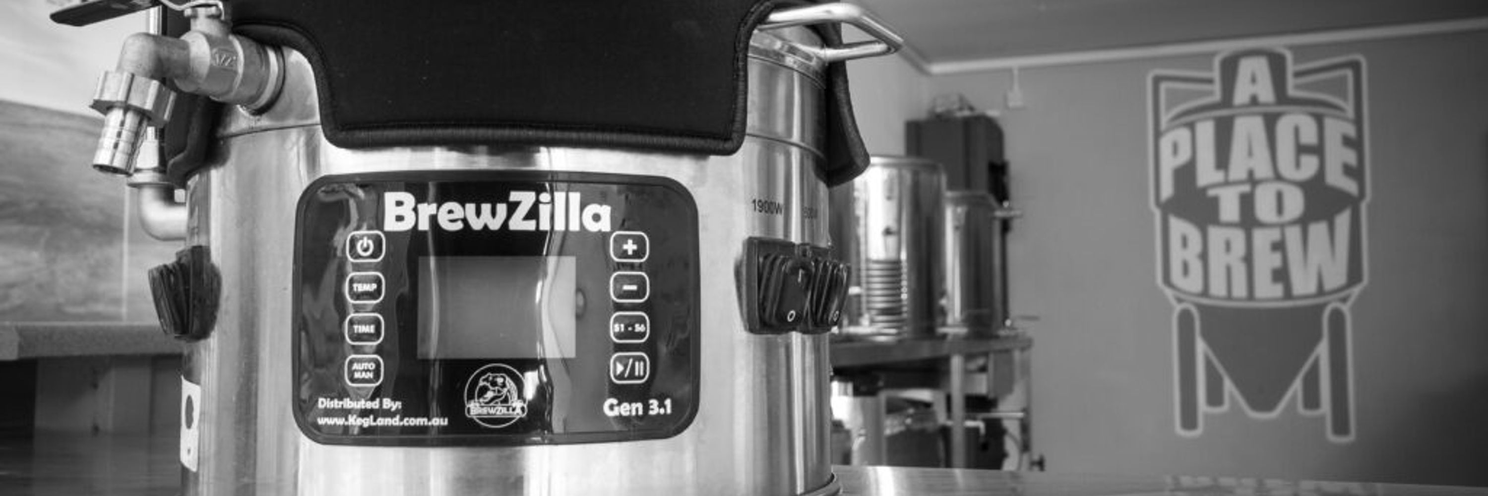 Place To Brew