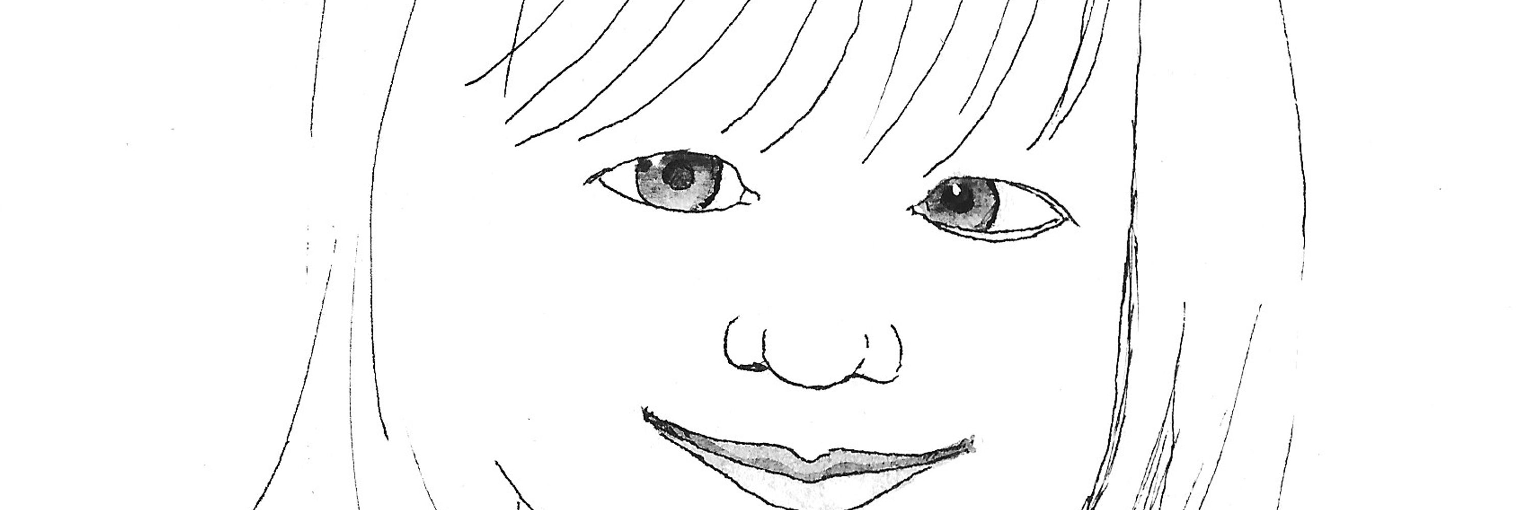 Lucia Wilson - Writer & Strabismus Campaigner