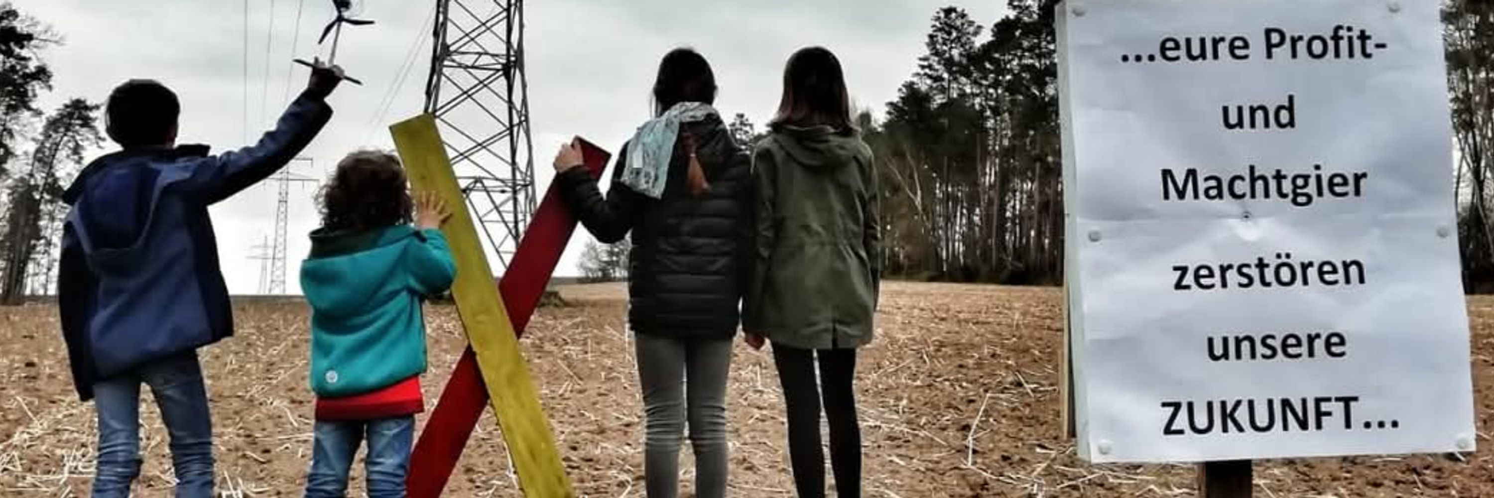 Aktionsbündnis Trassengegner 