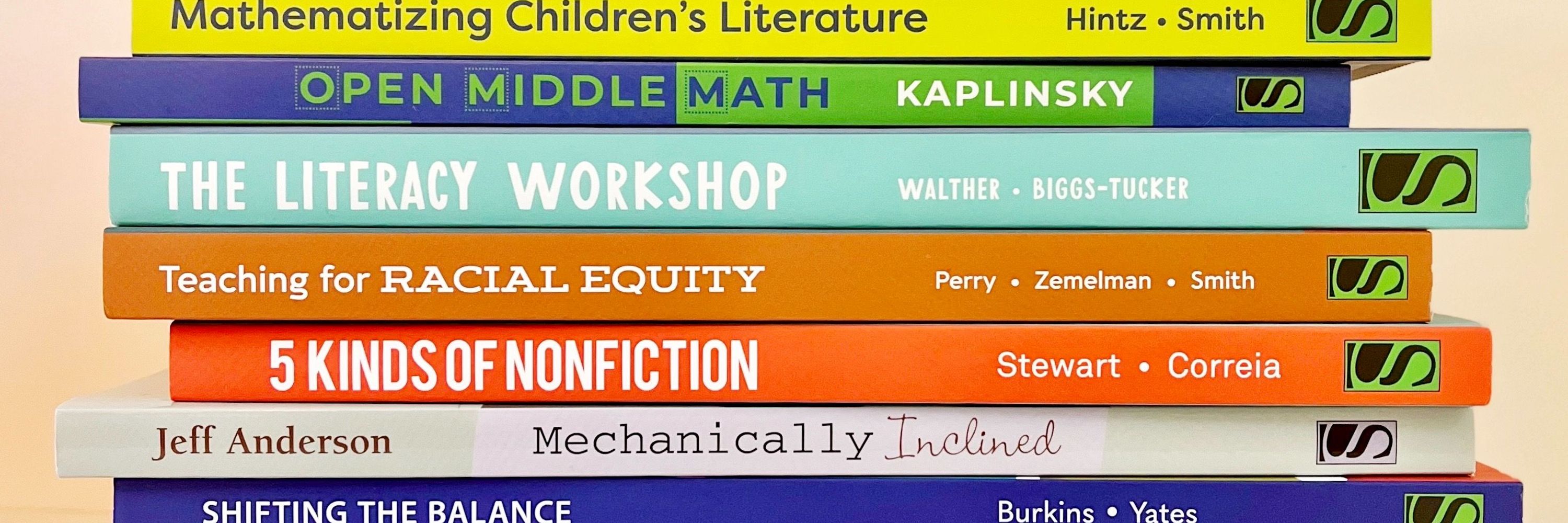 Stenhouse Publishers