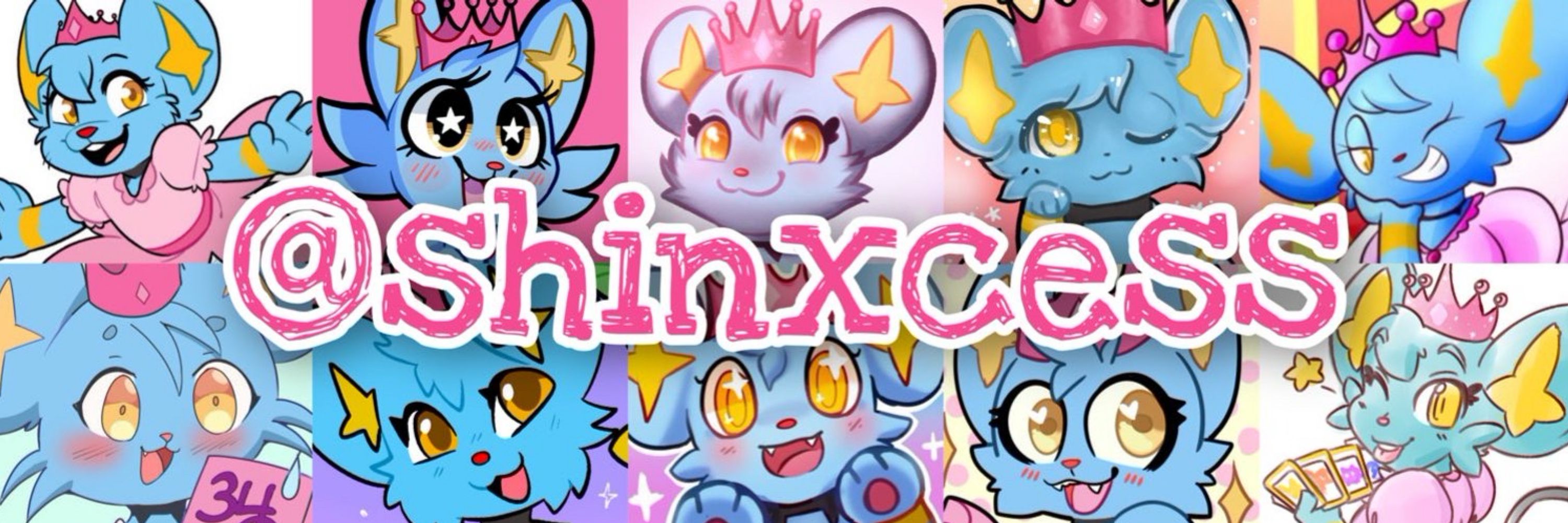 Shinxcess🔜FWA’25