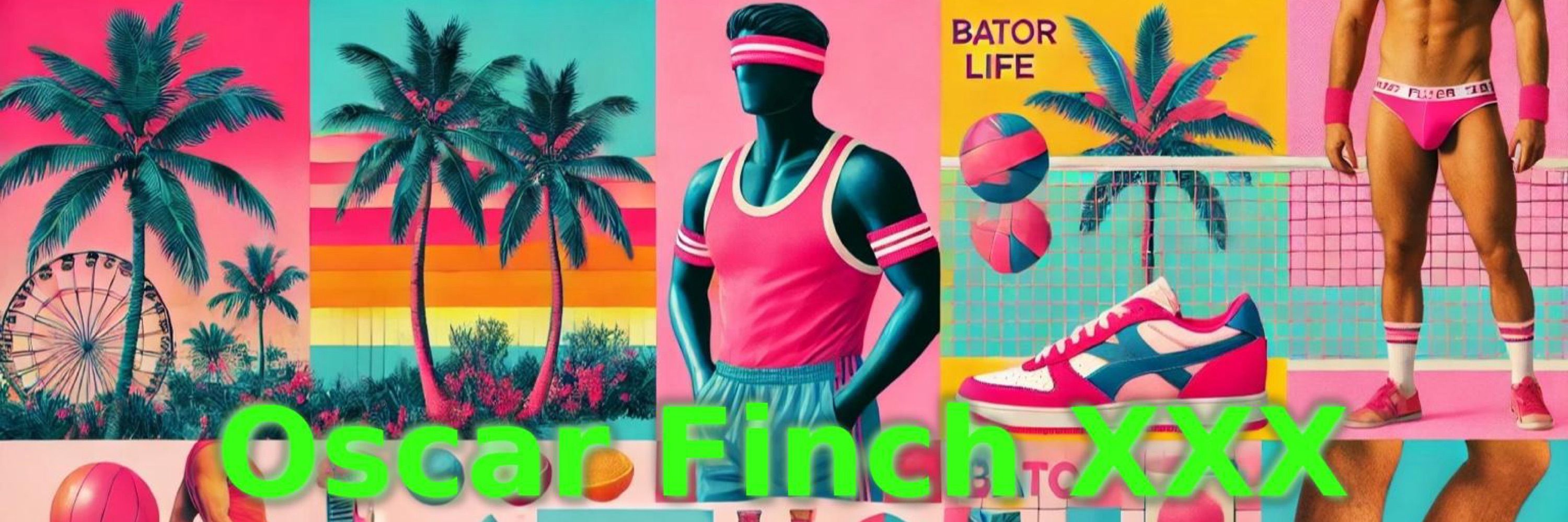 🥥SCAR 🐓 F🌴NCH