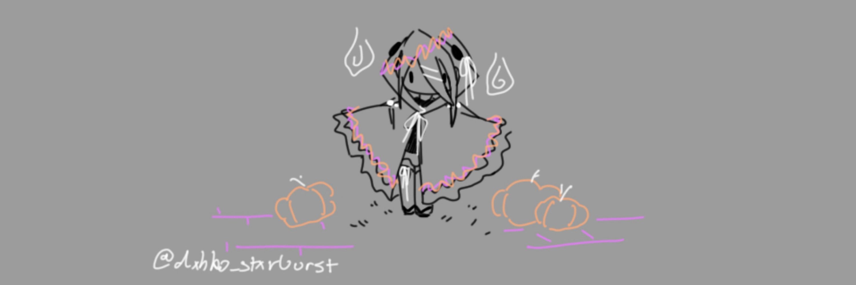 🍉 | spooky batsu