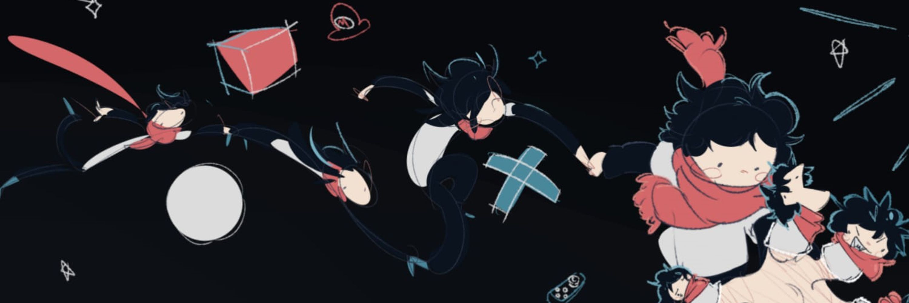 Glitchy