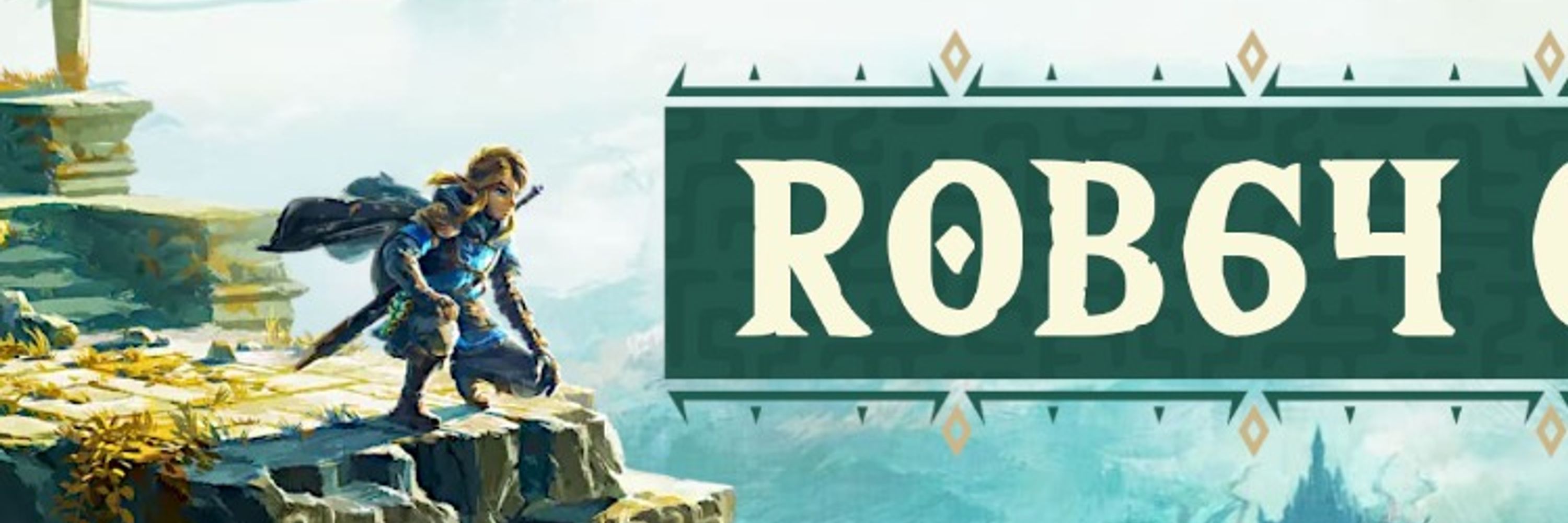 Rob64 Gaming