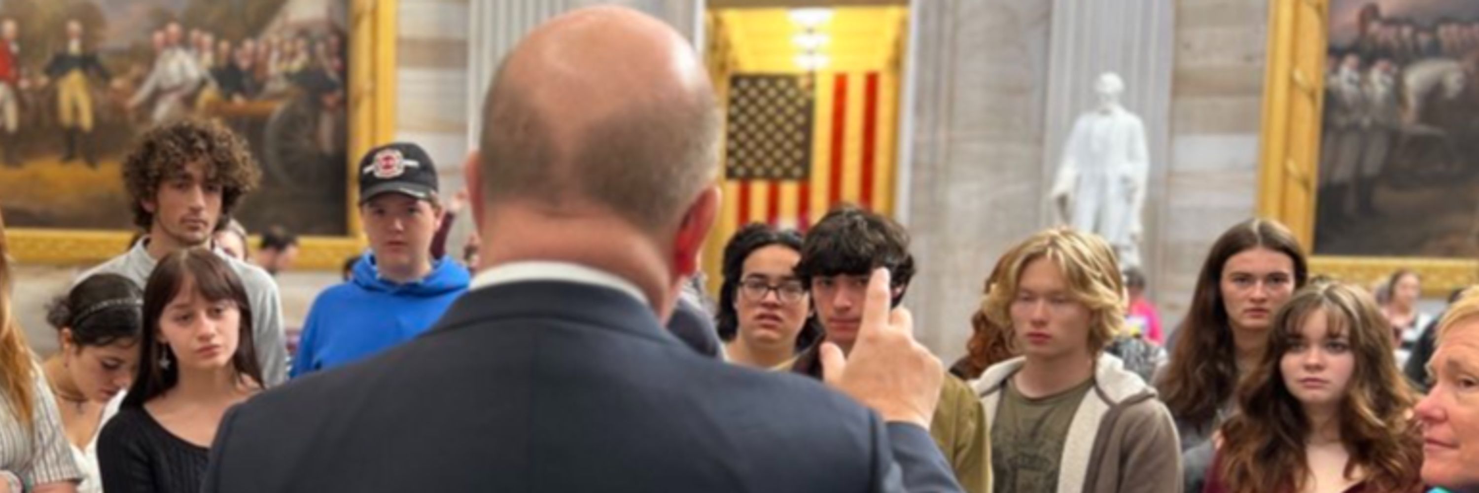Representative Jim McGovern