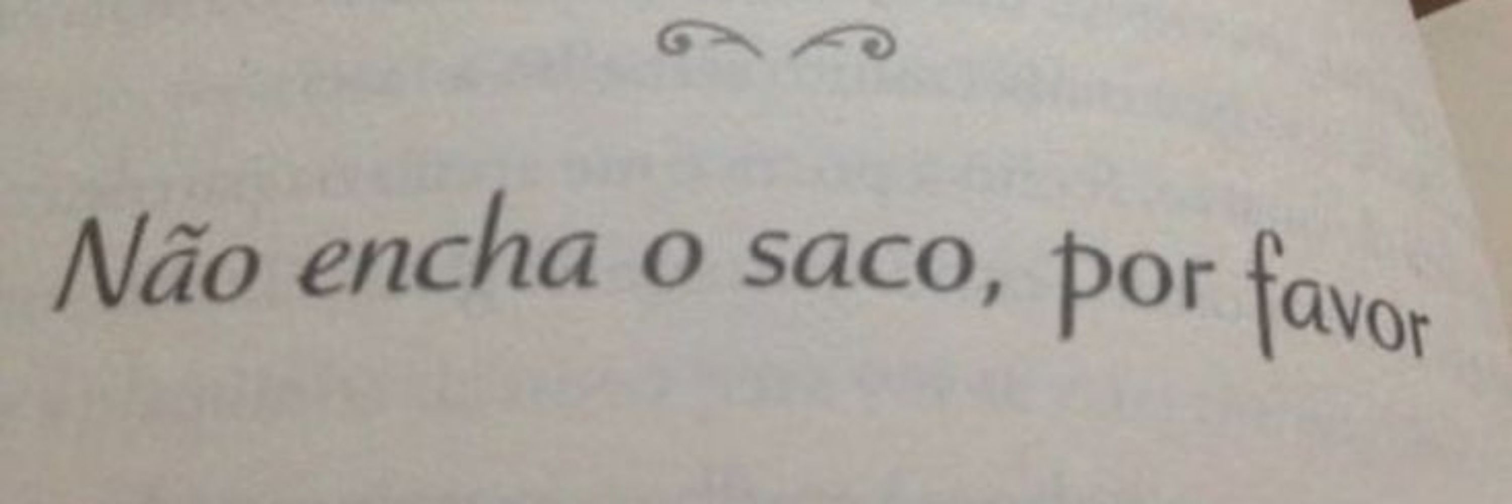 cansada e abatida 