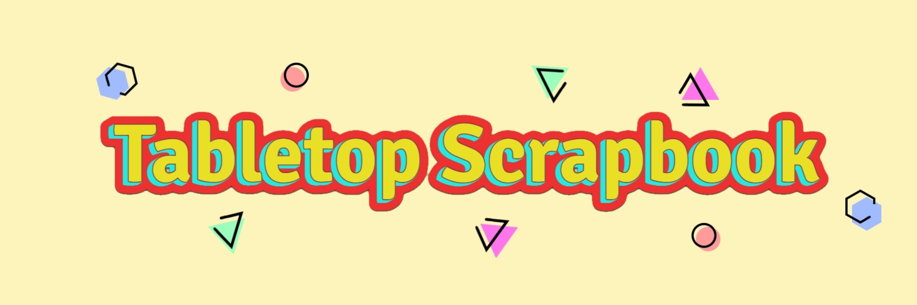 Phil @ Tabletop Scrapbook 🧩