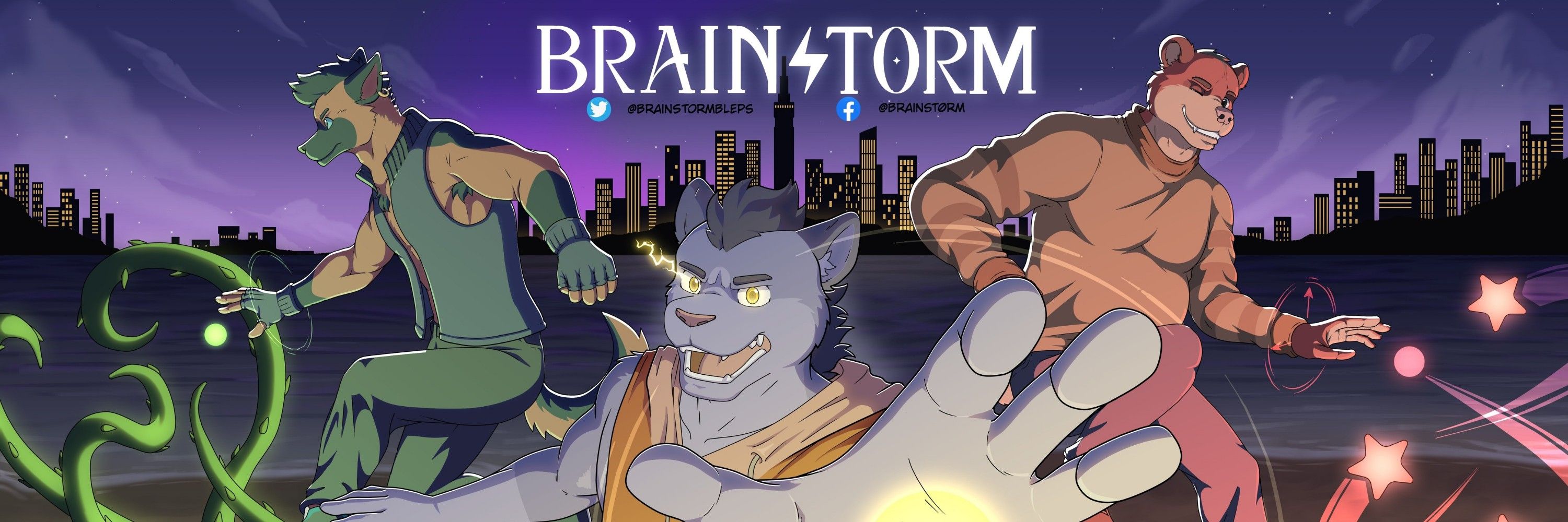 Brain Storm