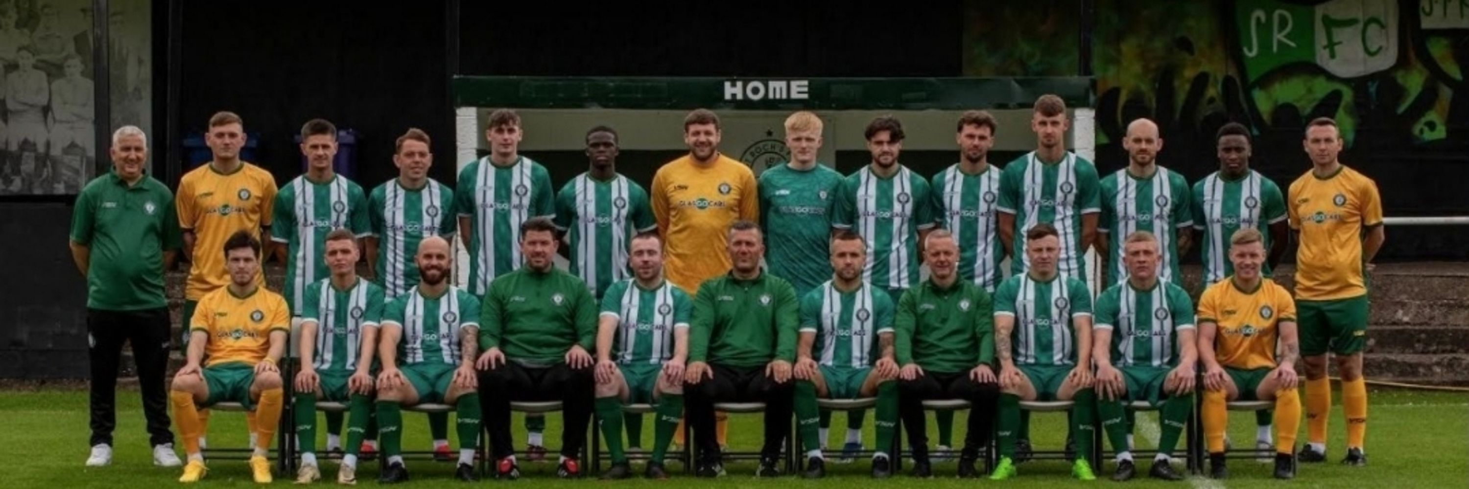 St Roch's FC